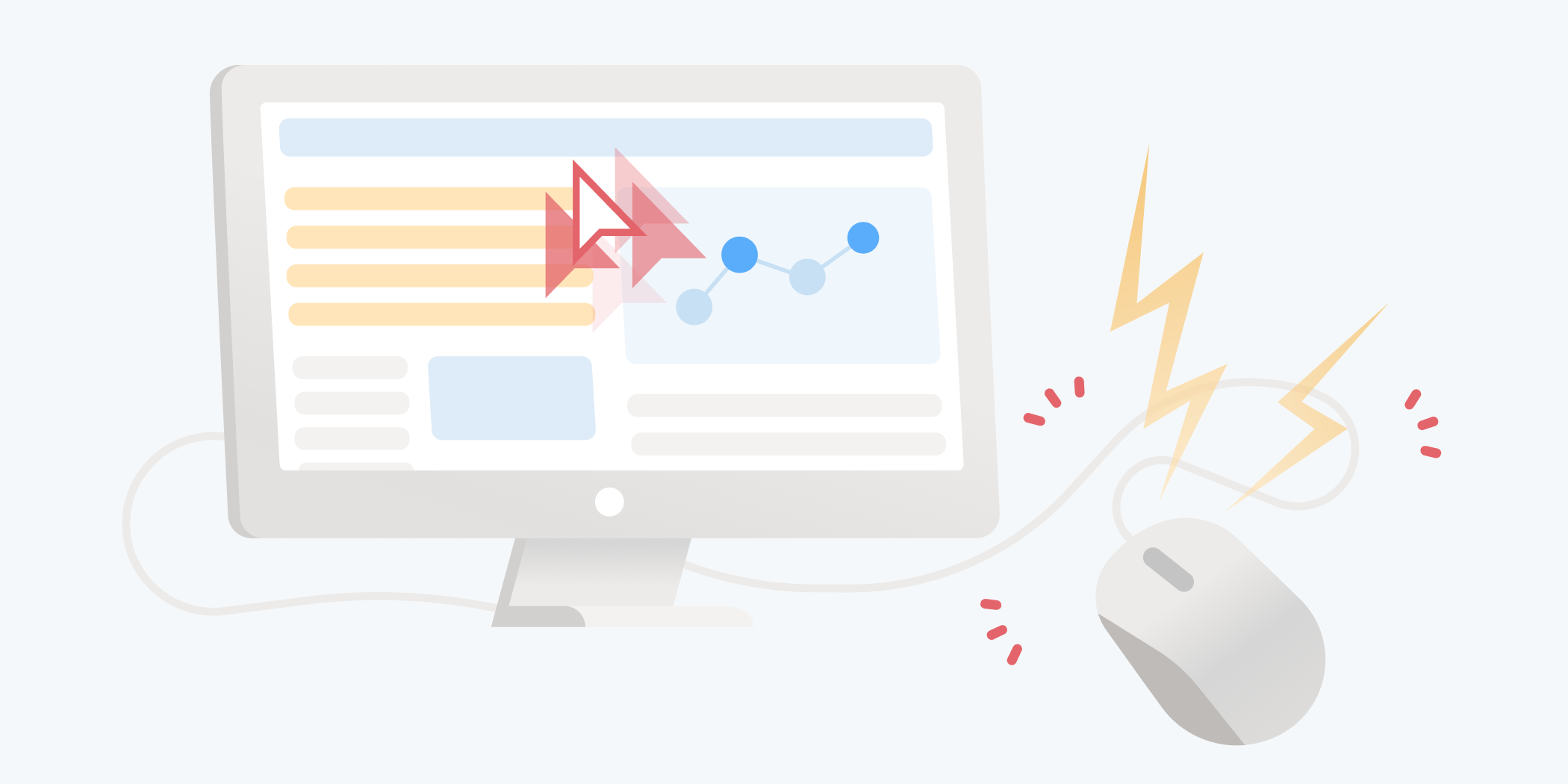 Rage clicks – what do they tell you about user behavior?