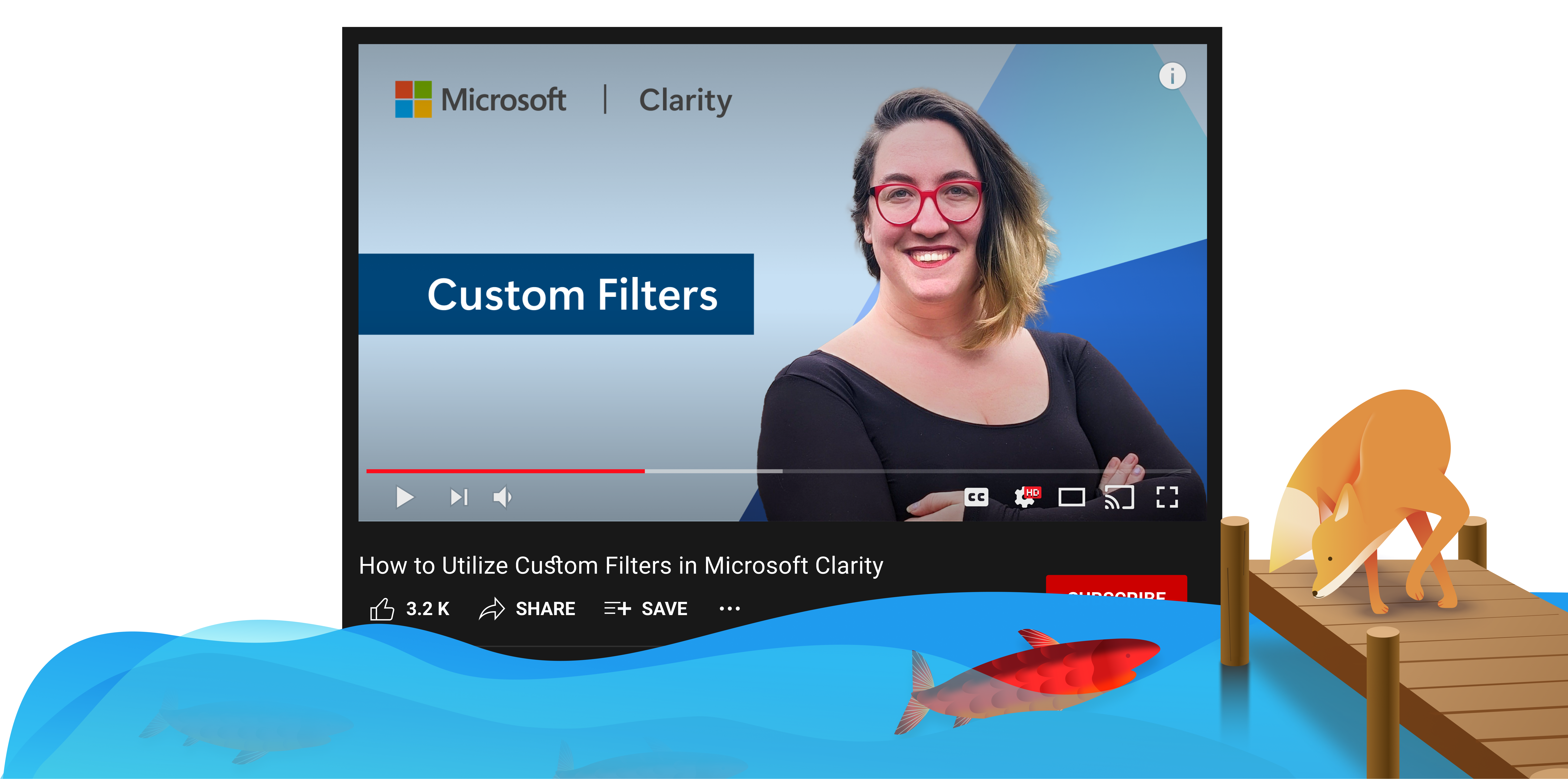 Watch Now: Utilizing Custom Filters in Microsoft Clarity