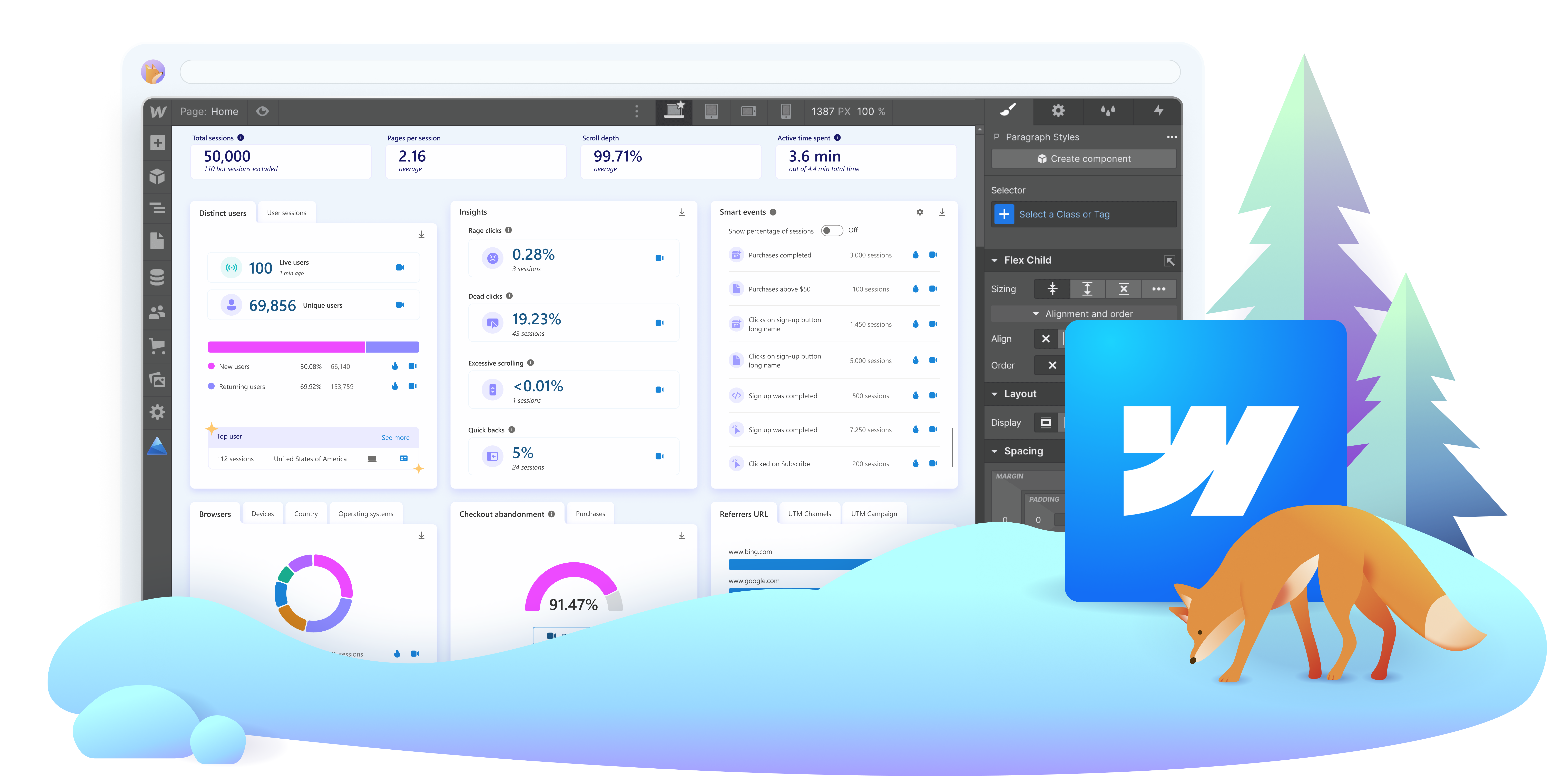 Exciting Updates: Microsoft Clarity’s Enhanced Integration with Webflow 
