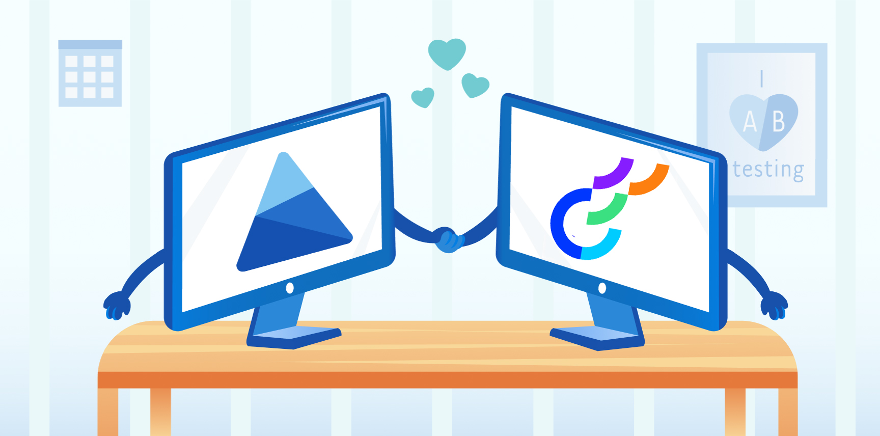 Clarity Now Integrated With Optimizely!