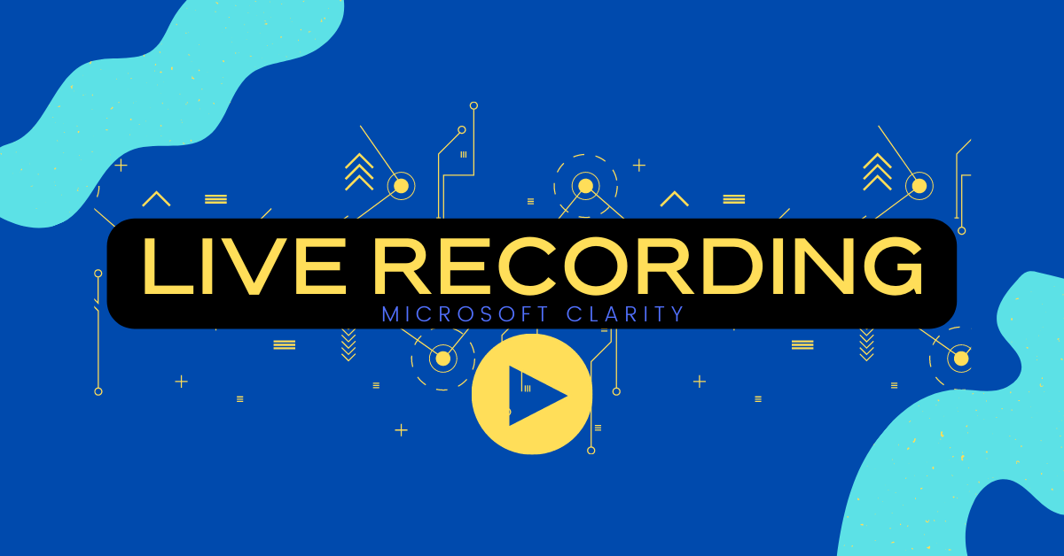 Clarity Live Recording is Here!