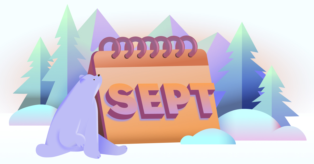 Clarity Monthly Recap [September 2023]