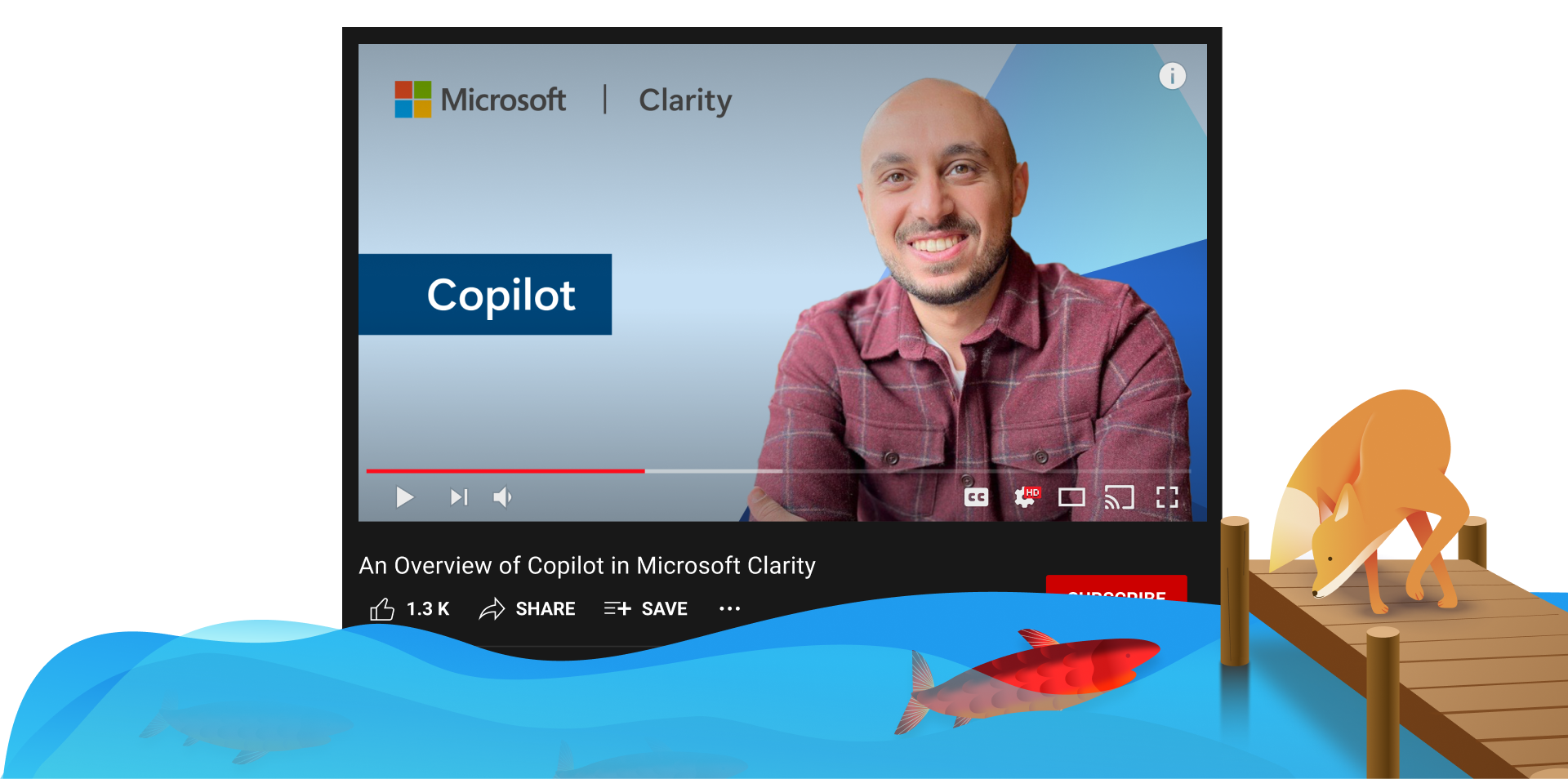 Watch Now: An Overview of Copilot in Microsoft Clarity