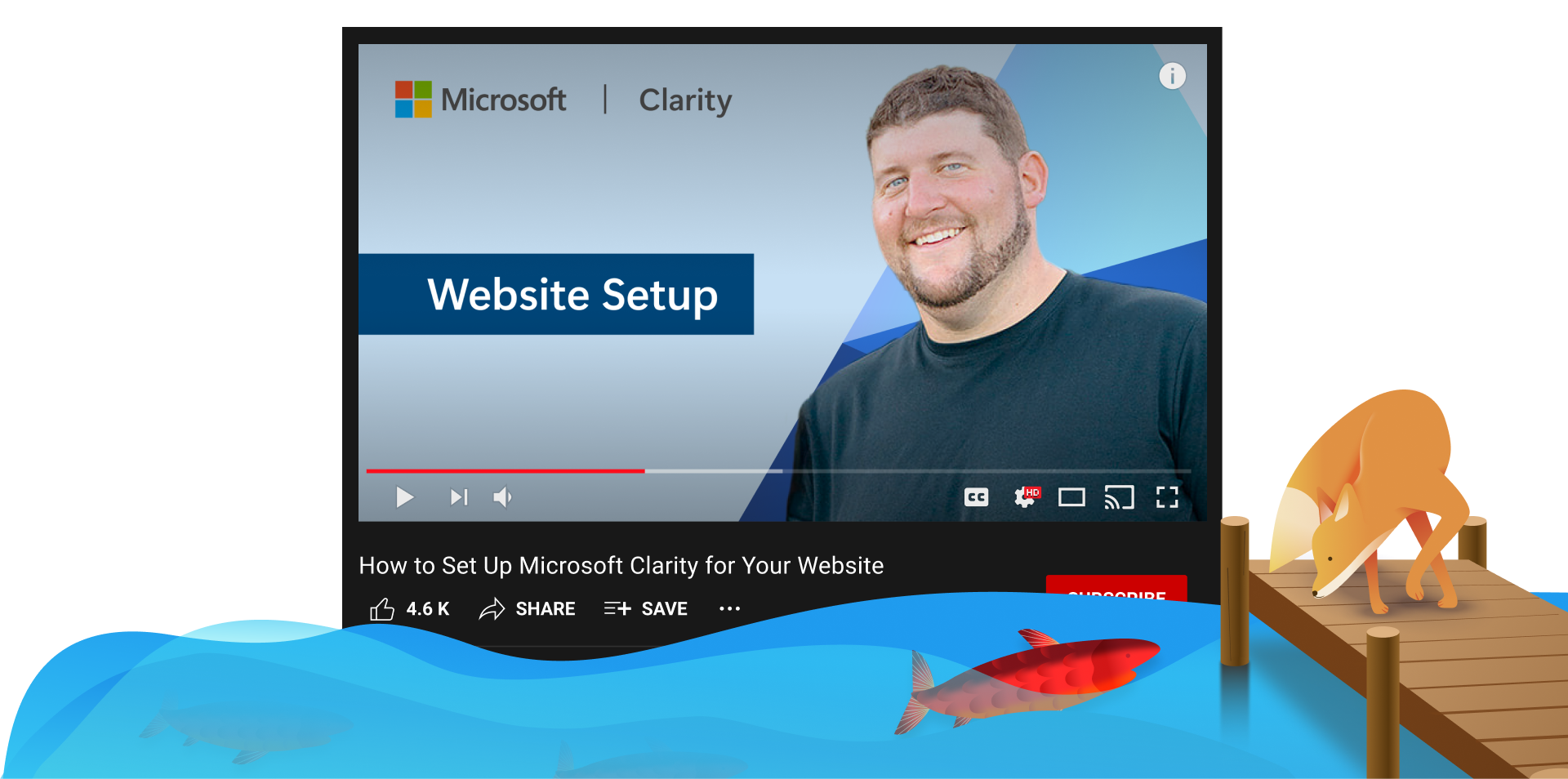 Watch Now: How to Setup Clarity for Your Website
