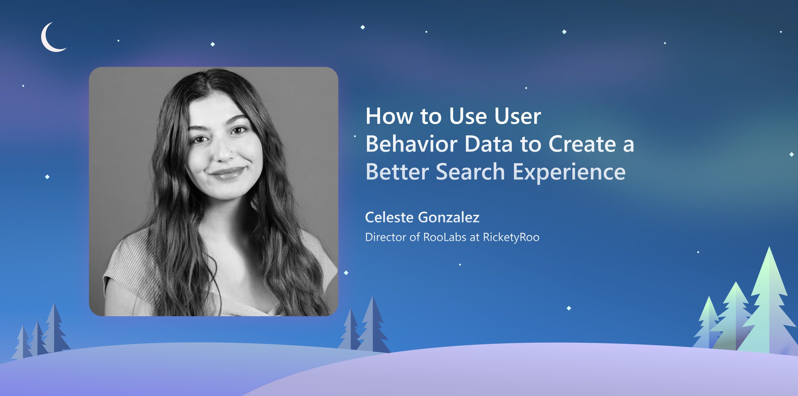 How to Use User Behavior Data to Create a Better Search Experience 