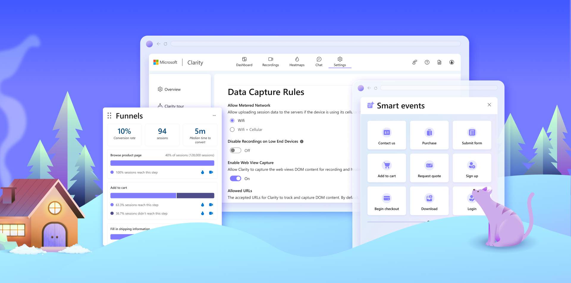 Welcome to the New Clarity SDK: More Flexibility, Better Control! 
