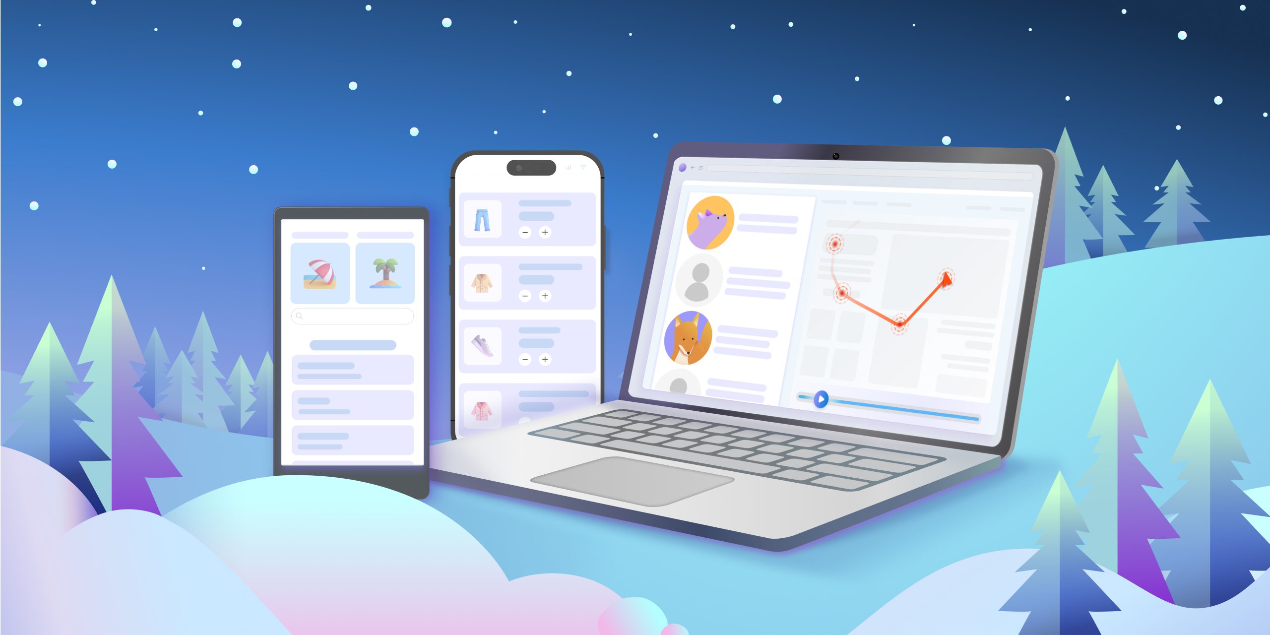 5 Reasons to Fall in Love with Clarity Mobile SDK