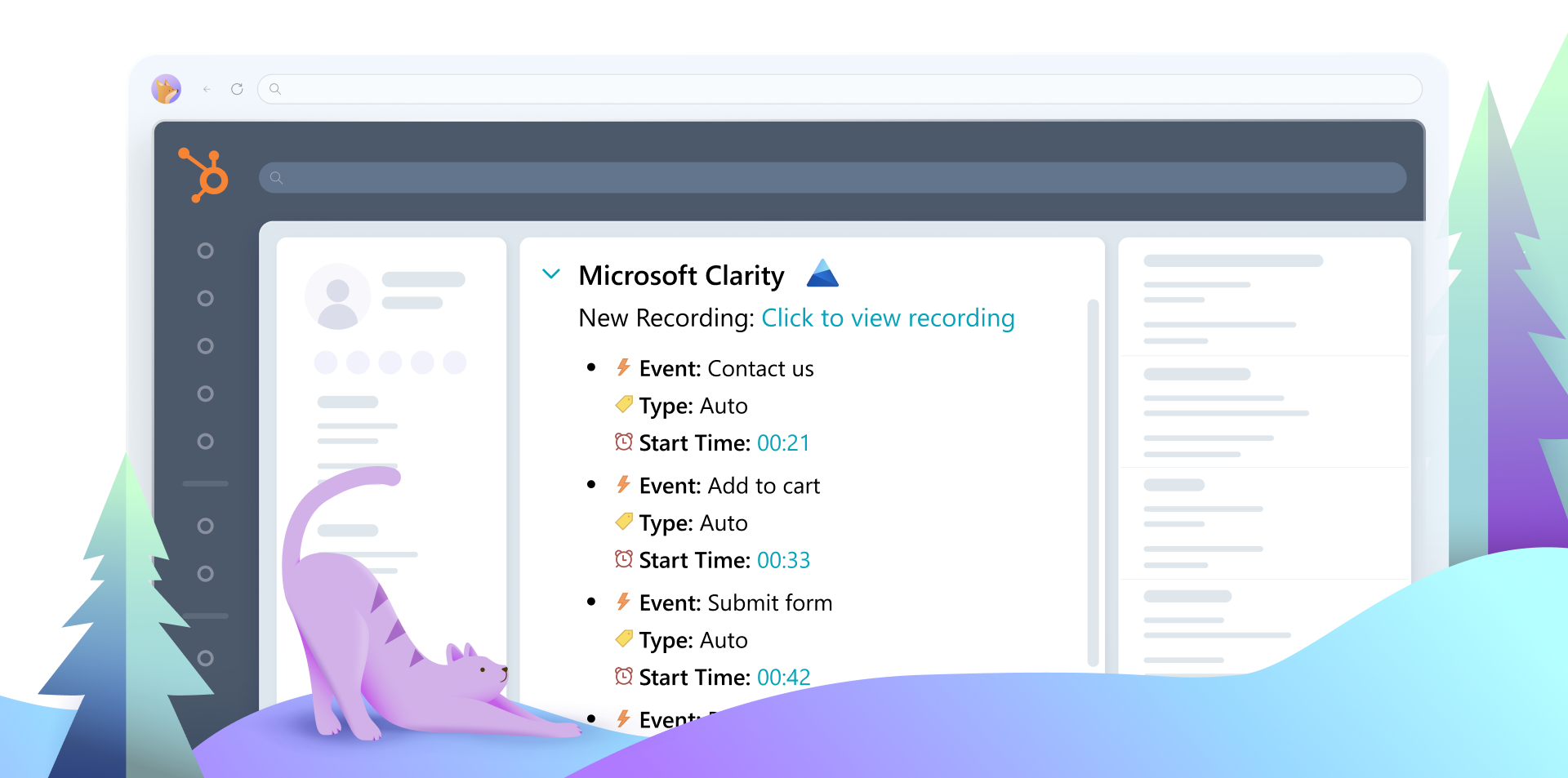 Supercharge Your CRM: Unlock Game-Changing Insights with Clarity + HubSpot