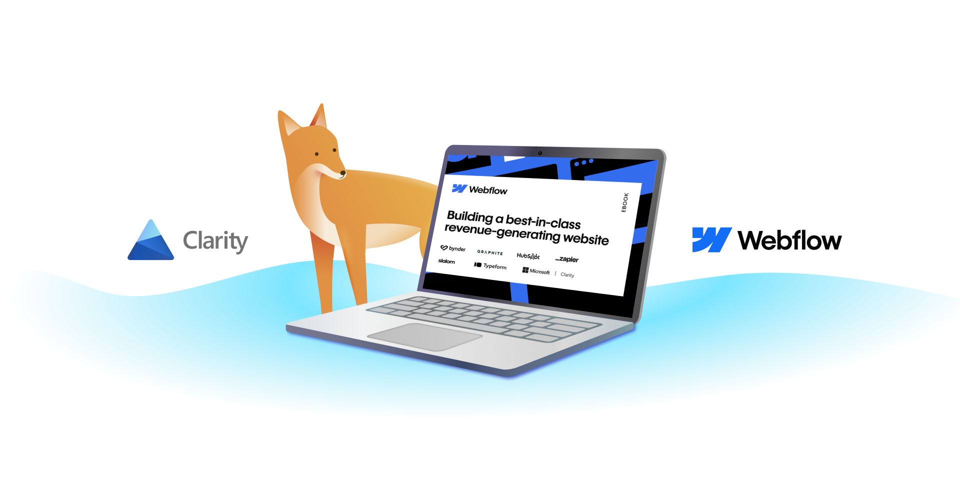 Maximize Conversions & Growth: Microsoft Clarity + Webflow’s Digital Power Partnership